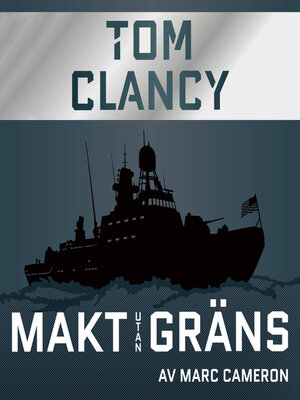 cover image of Makt utan gräns